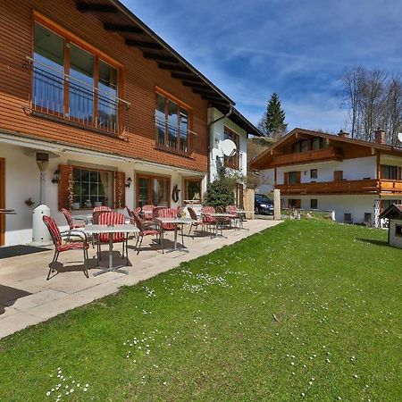 Bergwelt Apartments Schönau am Königssee Kültér fotó