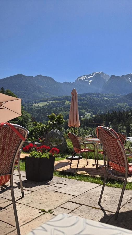 Bergwelt Apartments Schönau am Königssee Kültér fotó