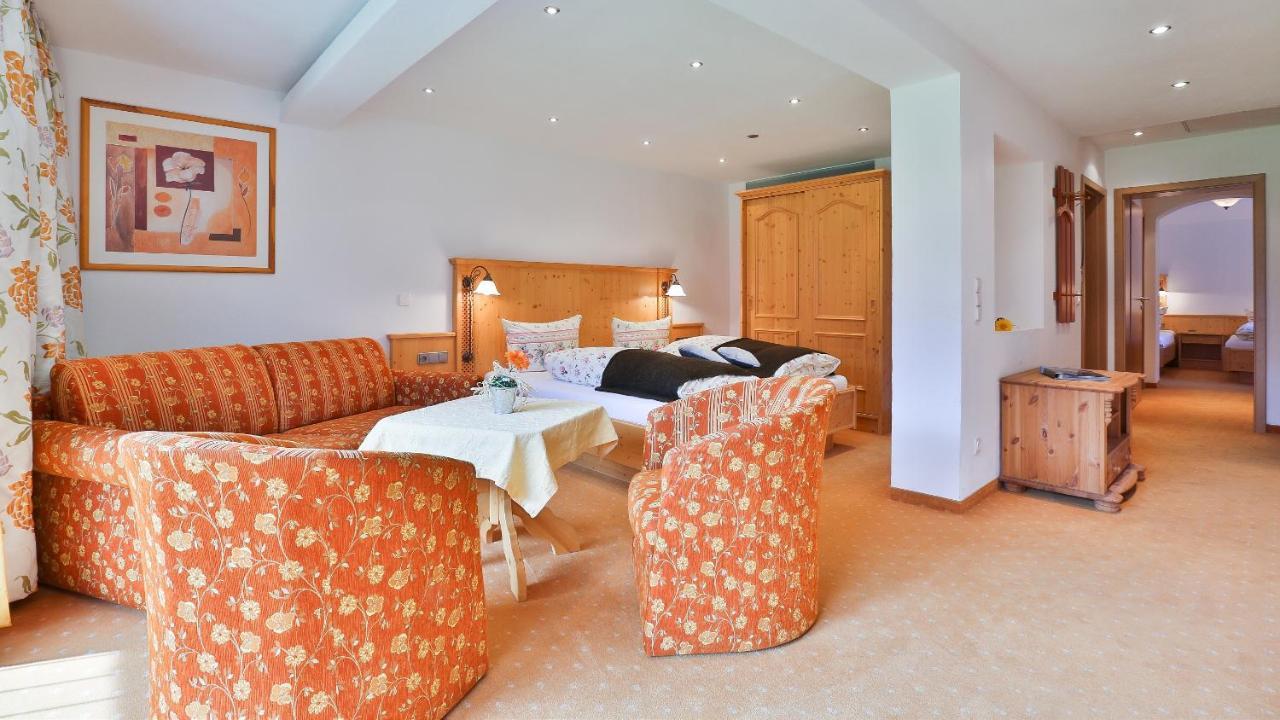 Bergwelt Apartments Schönau am Königssee Kültér fotó