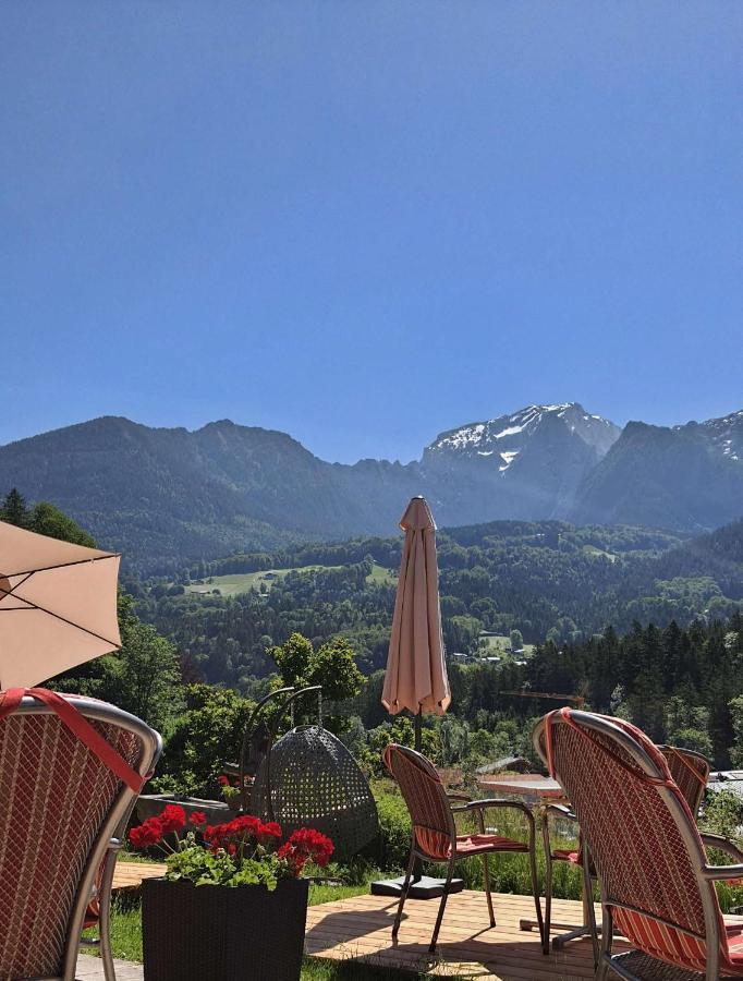 Bergwelt Apartments Schönau am Königssee Kültér fotó
