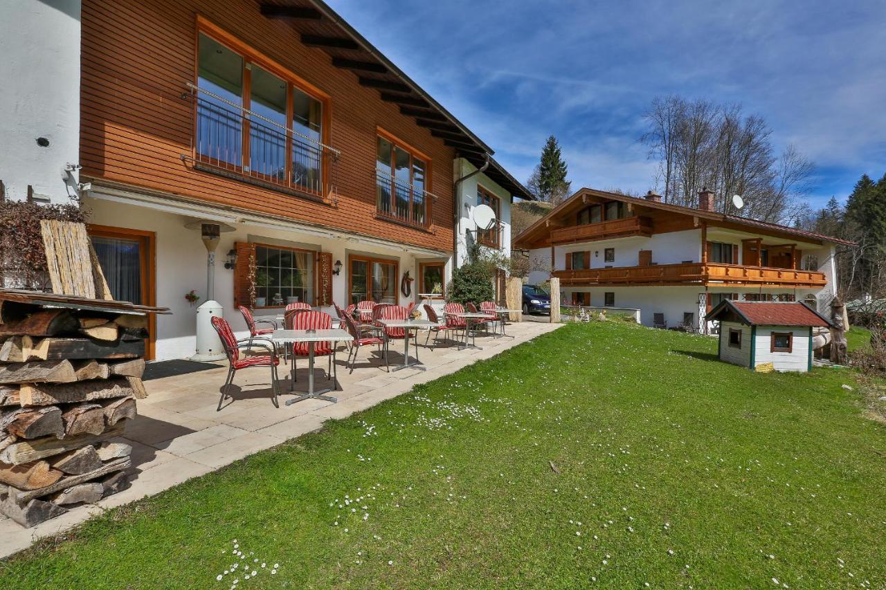 Bergwelt Apartments Schönau am Königssee Kültér fotó